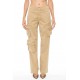 Bobbie Mid Rise Loose Straight Cargo Bobbie Mid Rise Loose Straight Cargo