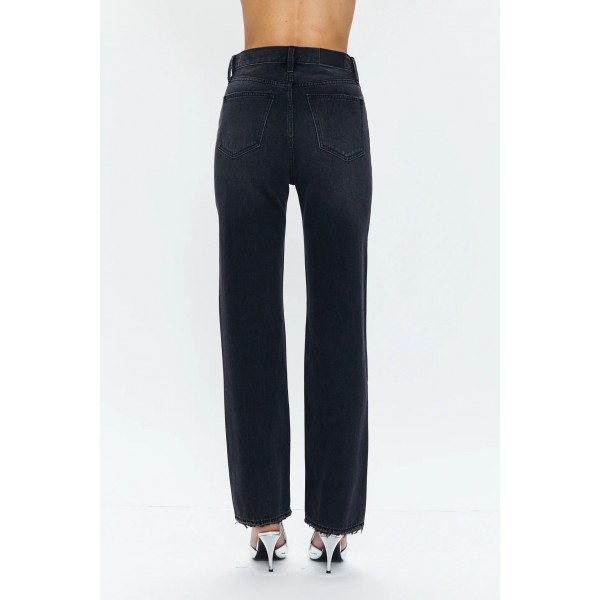 Cassie High Rise Straight Cassie High Rise Straight