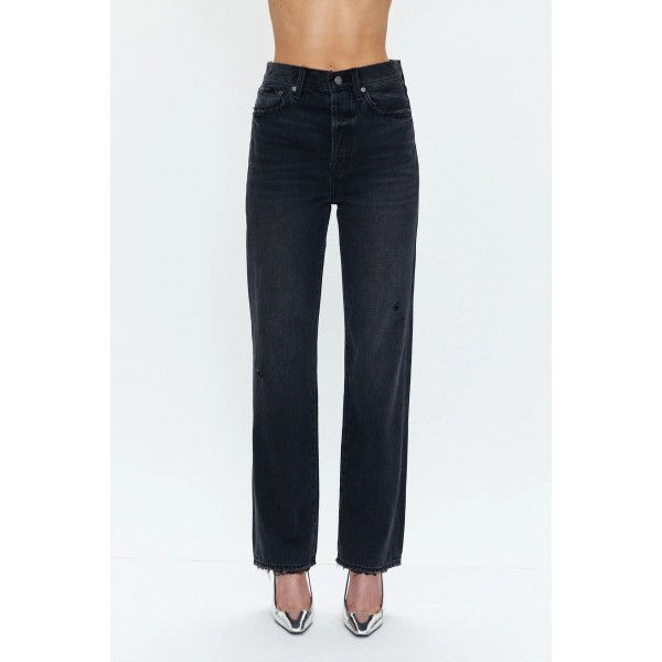Cassie High Rise Straight Cassie High Rise Straight