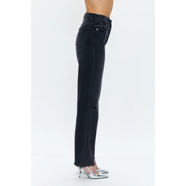 Cassie High Rise Straight Cassie High Rise Straight