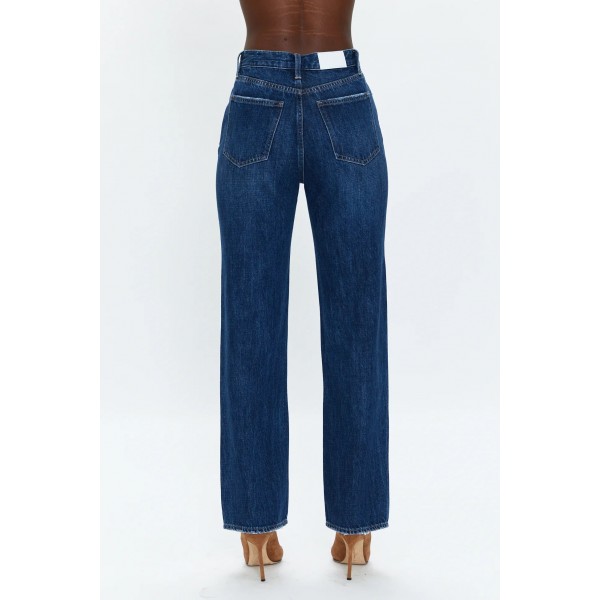 Cassie High Rise Straight Cassie High Rise Straight
