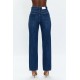 Cassie High Rise Straight Cassie High Rise Straight