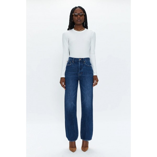 Cassie High Rise Straight Cassie High Rise Straight
