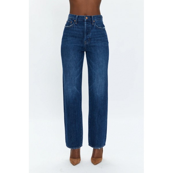 Cassie High Rise Straight Cassie High Rise Straight