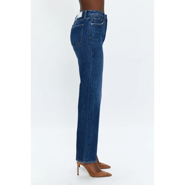 Cassie High Rise Straight Cassie High Rise Straight