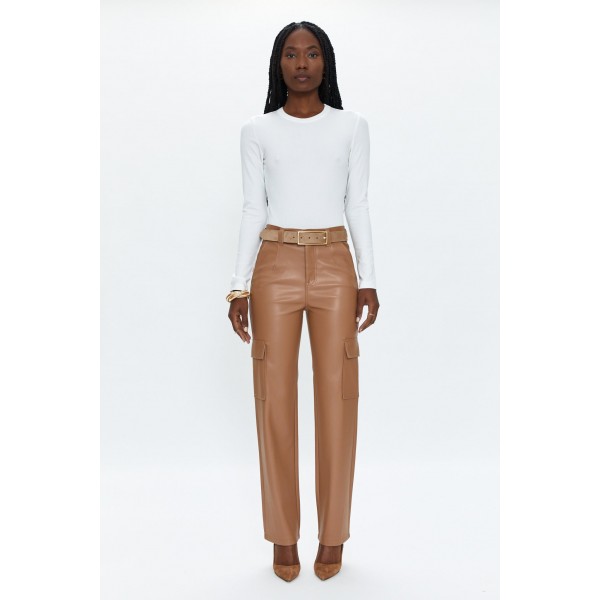 Cassie Utility High Rise Straight Cassie Utility High Rise Straight