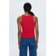 Christy Ribbed Tank Christy Ribbed Tank