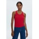 Christy Ribbed Tank Christy Ribbed Tank