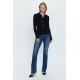 Colleen High Rise Slim Bootcut Colleen High Rise Slim Bootcut