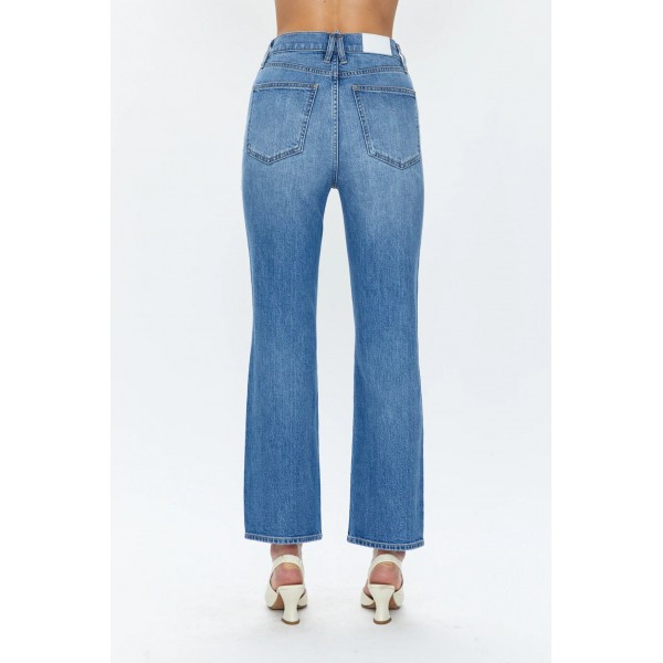 Ally High Rise Ankle Boot Cut Ally High Rise Ankle Boot Cut