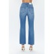 Ally High Rise Ankle Boot Cut Ally High Rise Ankle Boot Cut