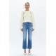 Ally High Rise Ankle Boot Cut Ally High Rise Ankle Boot Cut