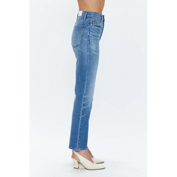 Ally High Rise Ankle Boot Cut Ally High Rise Ankle Boot Cut