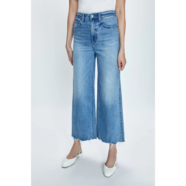 Lana Crop High Rise Wide Leg Lana Crop High Rise Wide Leg