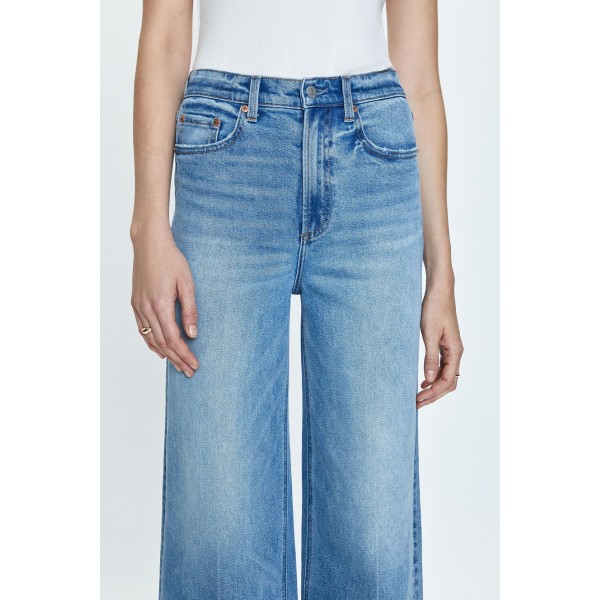 Lana Crop High Rise Wide Leg Lana Crop High Rise Wide Leg