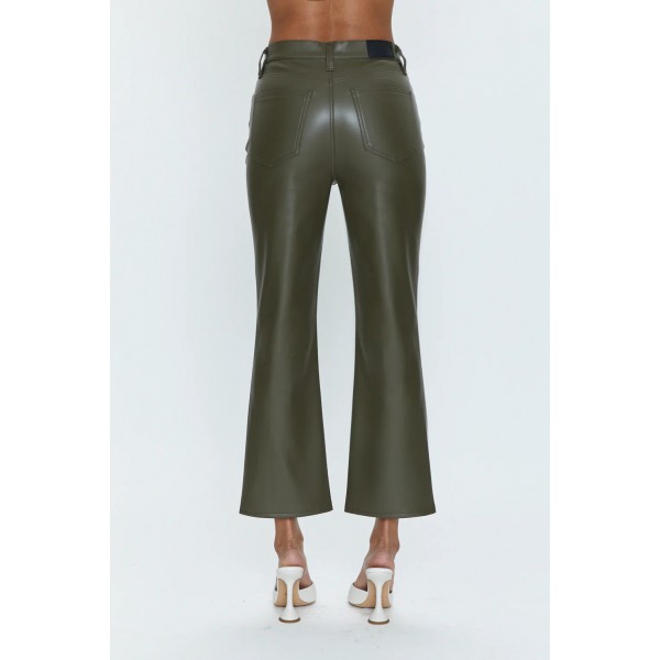 Lennon High Rise Crop BootCut Lennon High Rise Crop BootCut
