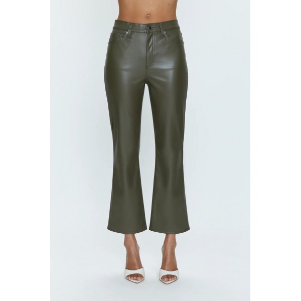 Lennon High Rise Crop BootCut Lennon High Rise Crop BootCut