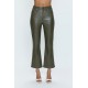 Lennon High Rise Crop BootCut Lennon High Rise Crop BootCut
