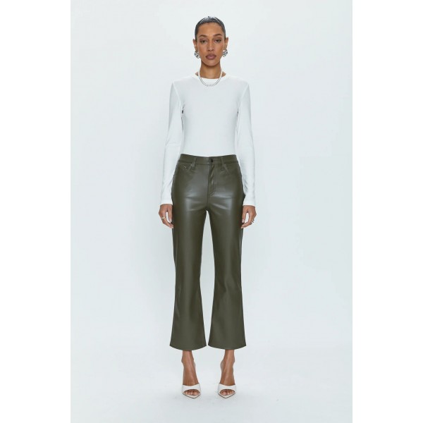 Lennon High Rise Crop BootCut Lennon High Rise Crop BootCut