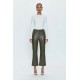 Lennon High Rise Crop BootCut Lennon High Rise Crop BootCut