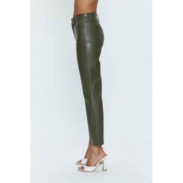 Lennon High Rise Crop BootCut Lennon High Rise Crop BootCut