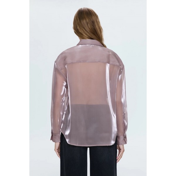 Miranda Sheer Shirt Miranda Sheer Shirt