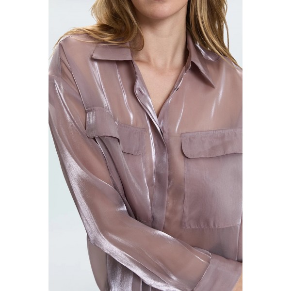 Miranda Sheer Shirt Miranda Sheer Shirt