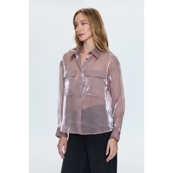 Miranda Sheer Shirt Miranda Sheer Shirt