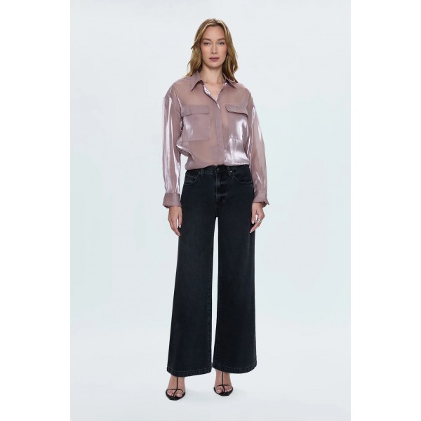 Miranda Sheer Shirt Miranda Sheer Shirt