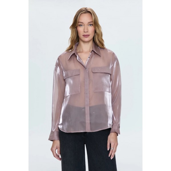 Miranda Sheer Shirt Miranda Sheer Shirt