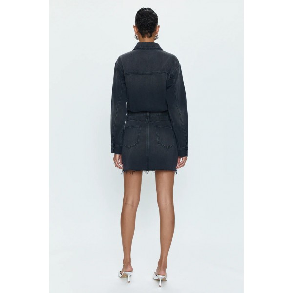 Nina Denim Dress Nina Denim Dress