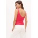Carliano Ruched Tank Carliano Ruched Tank