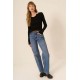 The Comeback Notch Neck Long Sleeve The Comeback Notch Neck Long Sleeve