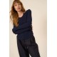 The Comeback Notch Neck Long Sleeve The Comeback Notch Neck Long Sleeve