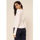 The Comeback Notch Neck Long Sleeve The Comeback Notch Neck Long Sleeve