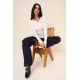 The Comeback Notch Neck Long Sleeve The Comeback Notch Neck Long Sleeve