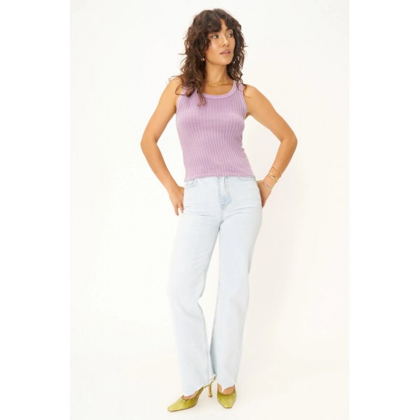 Cooper Rib Tank Cooper Rib Tank