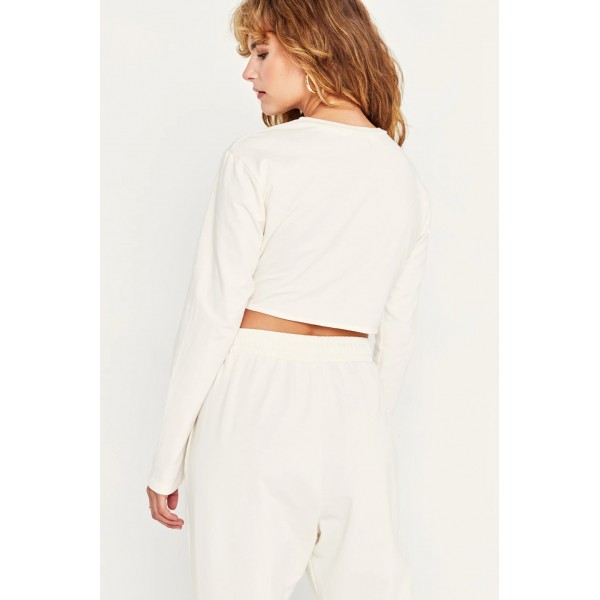 Florence Twist Crop Top Florence Twist Crop Top