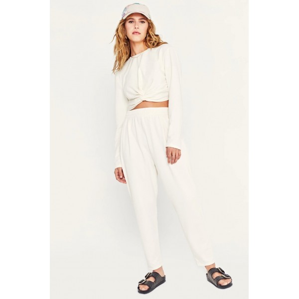 Florence Twist Crop Top Florence Twist Crop Top
