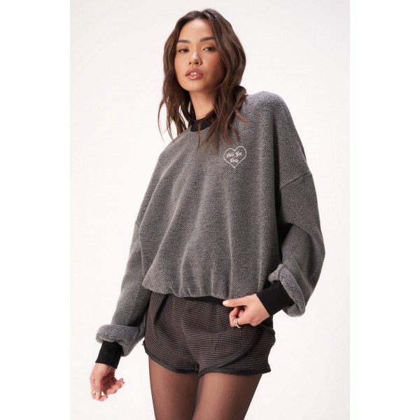 Let's Get Cozy Sweatshirt Let's Get Cozy Sweatshirt