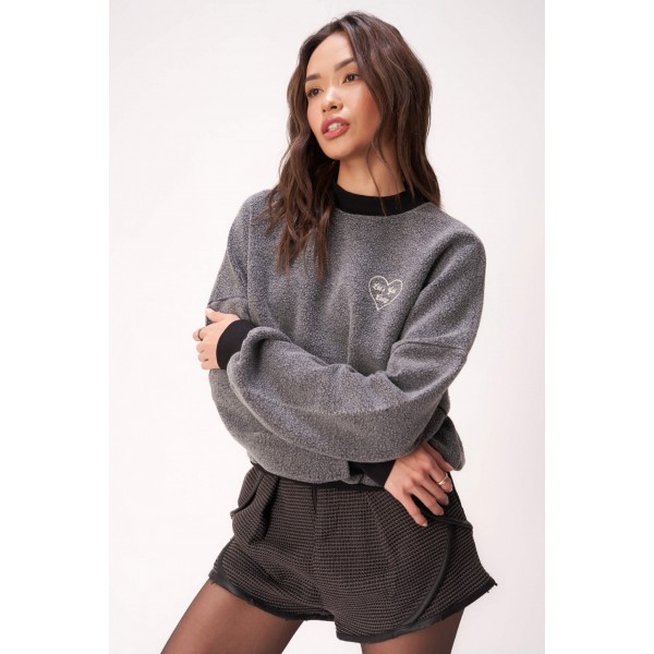 Let's Get Cozy Sweatshirt Let's Get Cozy Sweatshirt