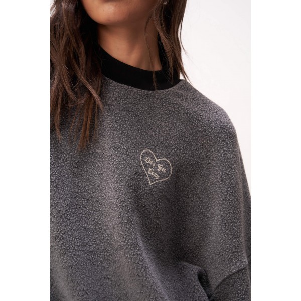 Let's Get Cozy Sweatshirt Let's Get Cozy Sweatshirt