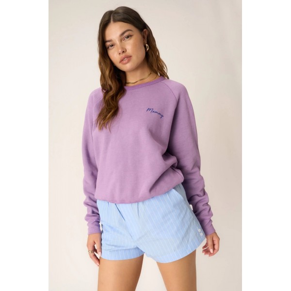 Mommy/Daughter Reversible Sweatshirt Mommy/Daughter Reversible Sweatshirt