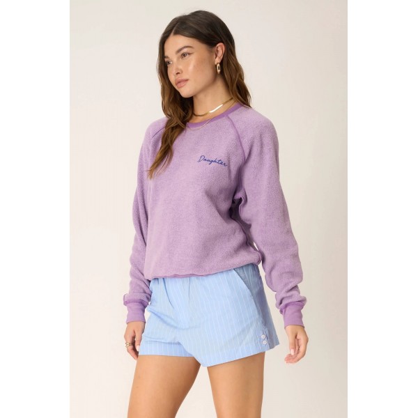 Mommy/Daughter Reversible Sweatshirt Mommy/Daughter Reversible Sweatshirt