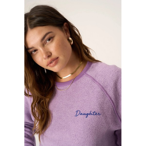 Mommy/Daughter Reversible Sweatshirt Mommy/Daughter Reversible Sweatshirt