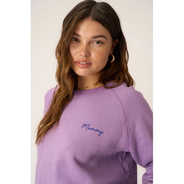 Mommy/Daughter Reversible Sweatshirt Mommy/Daughter Reversible Sweatshirt