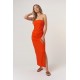 Nala Strapless Maxi Dress Nala Strapless Maxi Dress