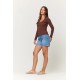 Rae Scoop Rib Long Sleeve Rae Scoop Rib Long Sleeve