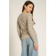 Sanna Boat Neck Sweater Rib Long Sleeve Sanna Boat Neck Sweater Rib Long Sleeve