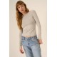Vera Boat Neck Long Sleeve Vera Boat Neck Long Sleeve